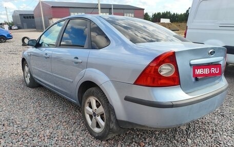 Ford Focus IV, 2005 год, 380 000 рублей, 2 фотография