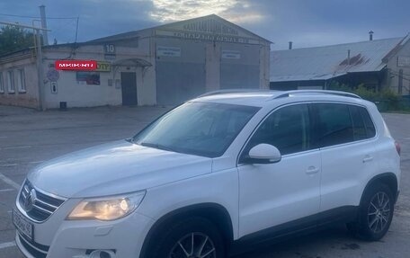 Volkswagen Tiguan I, 2010 год, 1 150 000 рублей, 4 фотография
