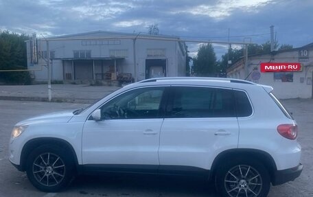 Volkswagen Tiguan I, 2010 год, 1 150 000 рублей, 5 фотография