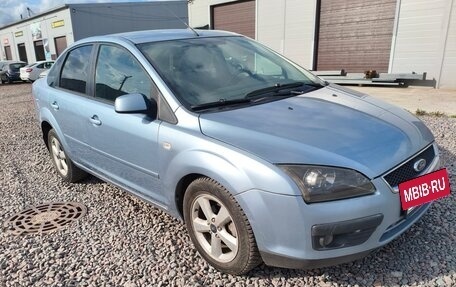 Ford Focus IV, 2005 год, 380 000 рублей, 6 фотография