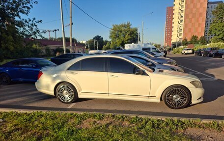 Mercedes-Benz S-Класс, 2008 год, 1 250 000 рублей, 2 фотография