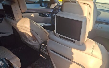 Mercedes-Benz S-Класс, 2008 год, 1 250 000 рублей, 8 фотография