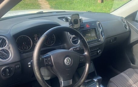 Volkswagen Tiguan I, 2010 год, 1 150 000 рублей, 11 фотография