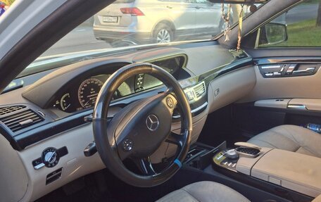 Mercedes-Benz S-Класс, 2008 год, 1 250 000 рублей, 9 фотография