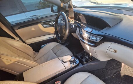 Mercedes-Benz S-Класс, 2008 год, 1 250 000 рублей, 7 фотография