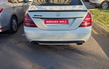 Mercedes-Benz S-Класс, 2008 год, 1 250 000 рублей, 6 фотография