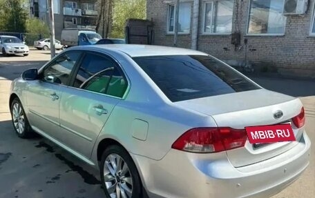 KIA Magentis II рестайлинг, 2010 год, 530 000 рублей, 2 фотография