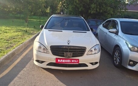 Mercedes-Benz S-Класс, 2008 год, 1 250 000 рублей, 4 фотография