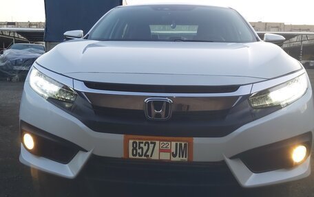 Honda Civic IX, 2018 год, 1 890 000 рублей, 13 фотография