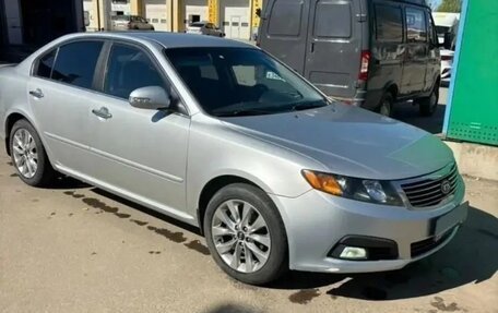 KIA Magentis II рестайлинг, 2010 год, 530 000 рублей, 6 фотография