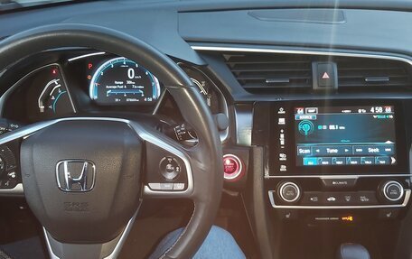 Honda Civic IX, 2018 год, 1 890 000 рублей, 5 фотография