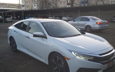 Honda Civic IX, 2018 год, 1 890 000 рублей, 8 фотография