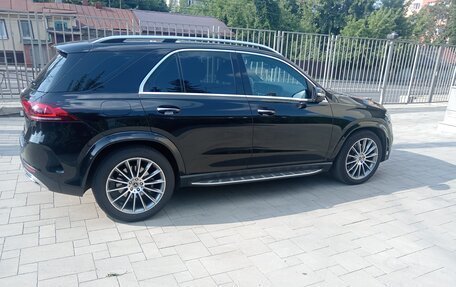 Mercedes-Benz GLE, 2019 год, 10 000 000 рублей, 3 фотография