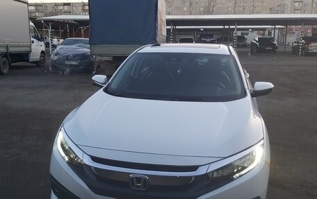 Honda Civic IX, 2018 год, 1 890 000 рублей, 7 фотография