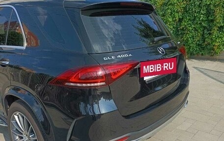 Mercedes-Benz GLE, 2019 год, 10 000 000 рублей, 2 фотография