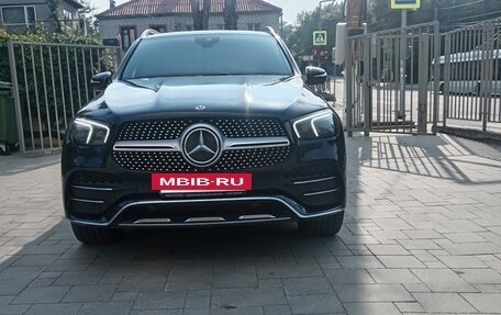 Mercedes-Benz GLE, 2019 год, 10 000 000 рублей, 5 фотография