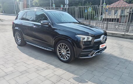 Mercedes-Benz GLE, 2019 год, 10 000 000 рублей, 4 фотография