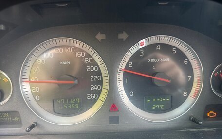 Volvo XC90 II рестайлинг, 2007 год, 550 000 рублей, 2 фотография