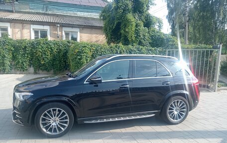 Mercedes-Benz GLE, 2019 год, 10 000 000 рублей, 10 фотография
