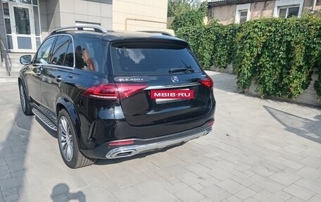 Mercedes-Benz GLE, 2019 год, 10 000 000 рублей, 15 фотография