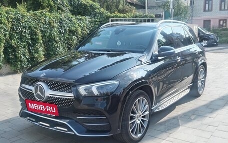 Mercedes-Benz GLE, 2019 год, 10 000 000 рублей, 8 фотография