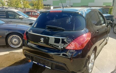 Peugeot 308 II, 2012 год, 800 000 рублей, 3 фотография