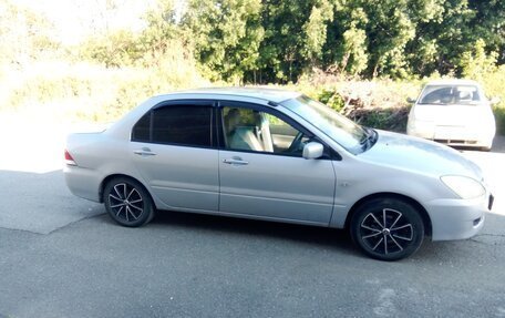 Mitsubishi Lancer IX, 2003 год, 400 000 рублей, 3 фотография