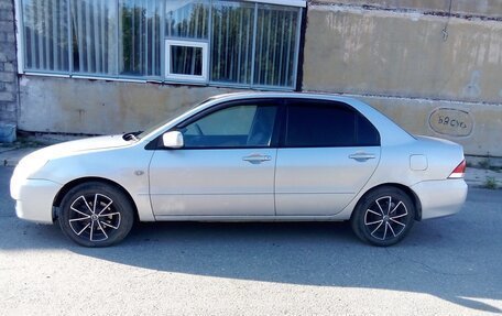 Mitsubishi Lancer IX, 2003 год, 400 000 рублей, 2 фотография