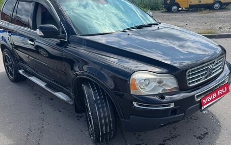 Volvo XC90 II рестайлинг, 2007 год, 550 000 рублей, 9 фотография