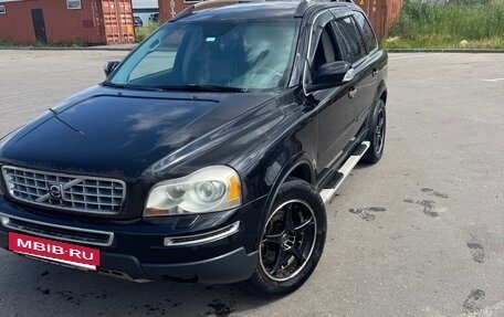 Volvo XC90 II рестайлинг, 2007 год, 550 000 рублей, 10 фотография