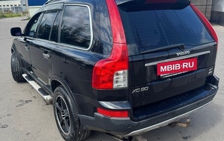 Volvo XC90 II рестайлинг, 2007 год, 550 000 рублей, 11 фотография