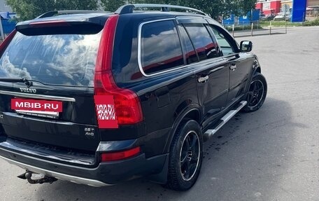 Volvo XC90 II рестайлинг, 2007 год, 550 000 рублей, 12 фотография