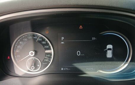 Genesis GV80 I, 2021 год, 5 450 000 рублей, 7 фотография