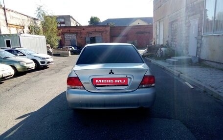 Mitsubishi Lancer IX, 2003 год, 400 000 рублей, 5 фотография
