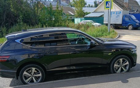 Genesis GV80 I, 2021 год, 5 450 000 рублей, 3 фотография