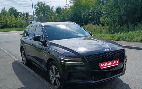 Genesis GV80 I, 2021 год, 5 450 000 рублей, 2 фотография