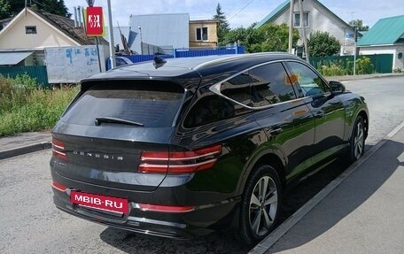 Genesis GV80 I, 2021 год, 5 450 000 рублей, 6 фотография
