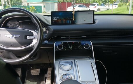 Genesis GV80 I, 2021 год, 5 450 000 рублей, 8 фотография
