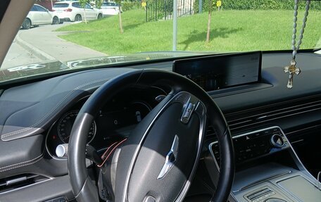 Genesis GV80 I, 2021 год, 5 450 000 рублей, 4 фотография