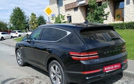 Genesis GV80 I, 2021 год, 5 450 000 рублей, 5 фотография