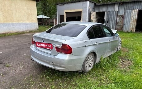BMW 3 серия, 2006 год, 450 000 рублей, 4 фотография