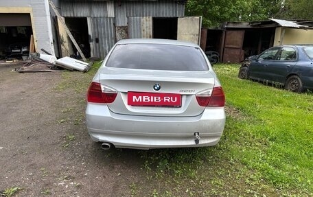 BMW 3 серия, 2006 год, 450 000 рублей, 5 фотография