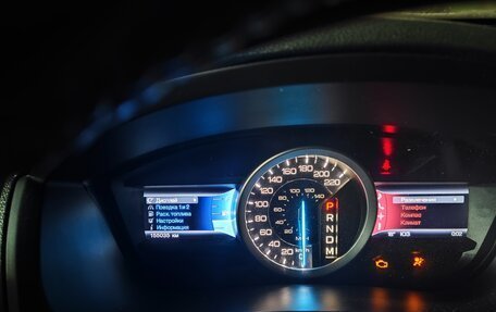 Ford Explorer VI, 2012 год, 1 000 000 рублей, 2 фотография