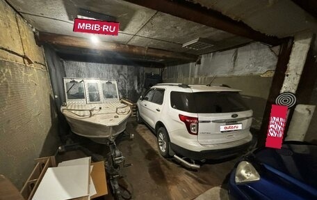 Ford Explorer VI, 2012 год, 1 000 000 рублей, 4 фотография