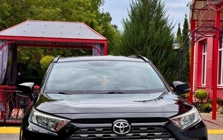 Toyota RAV4, 2020 год, 2 850 000 рублей, 19 фотография