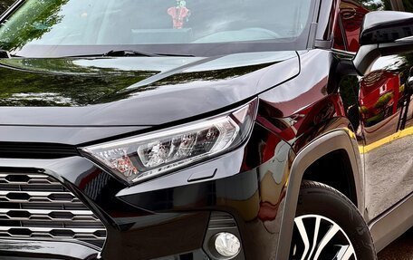 Toyota RAV4, 2020 год, 2 850 000 рублей, 22 фотография