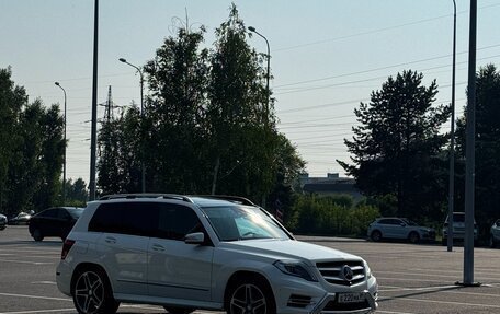 Mercedes-Benz GLK-Класс, 2014 год, 2 999 999 рублей, 3 фотография