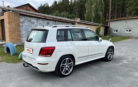 Mercedes-Benz GLK-Класс, 2014 год, 2 999 999 рублей, 5 фотография