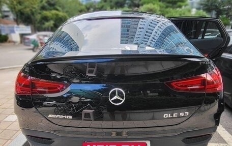 Mercedes-Benz GLE Coupe AMG, 2025 год, 11 950 000 рублей, 2 фотография