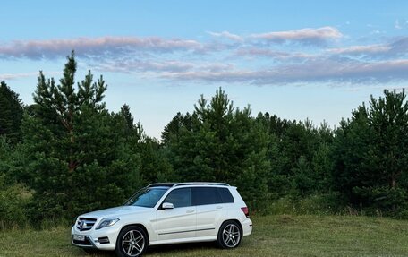 Mercedes-Benz GLK-Класс, 2014 год, 2 999 999 рублей, 14 фотография